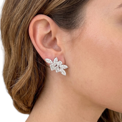 ARETES MULTISHPAPE LAB GROWN