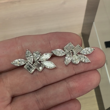 ARETES MULTISHPAPE LAB GROWN