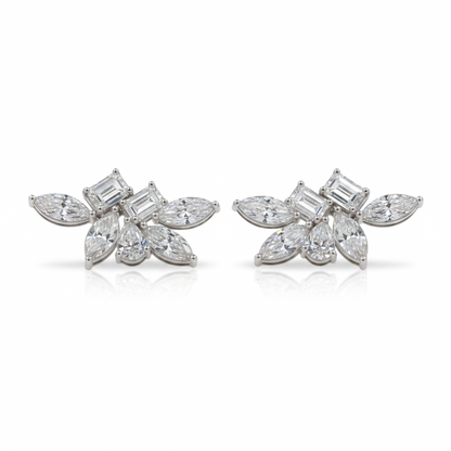 ARETES MULTISHPAPE LAB GROWN
