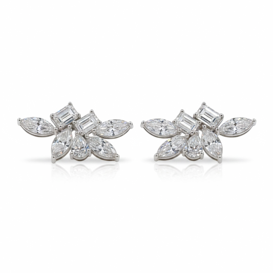 ARETES MULTISHPAPE LAB GROWN