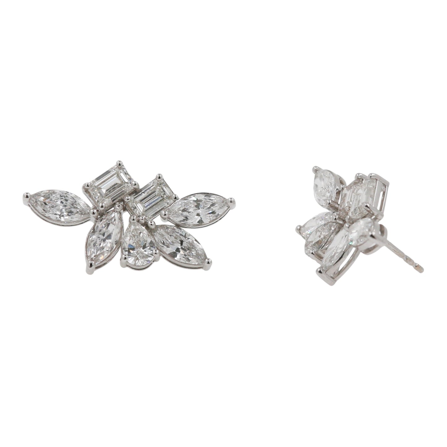 ARETES MULTISHPAPE LAB GROWN