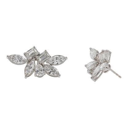 ARETES MULTISHPAPE LAB GROWN