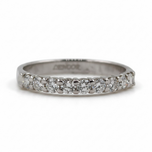 CHURUMBELA ORO BLANCO 0.50 CT