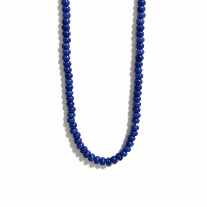 COLLAR LAPISLAZULI