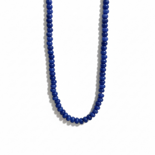 COLLAR LAPISLAZULI