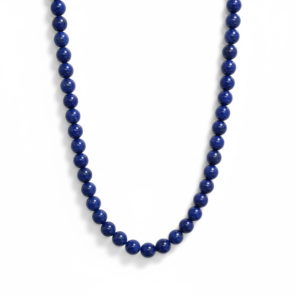 COLLAR LAPISLAZULI
