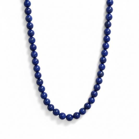 COLLAR LAPISLAZULI