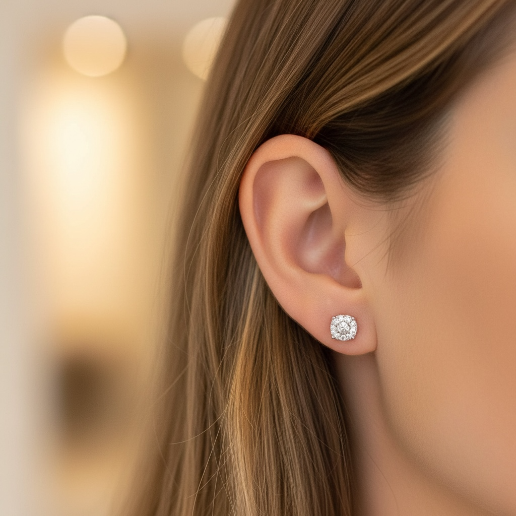 BROQUELES 0.25 QTES INVISIBLE