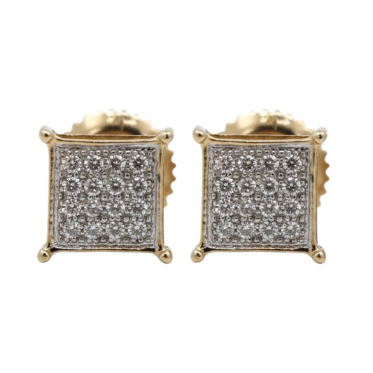 ARETES CUADRADOS