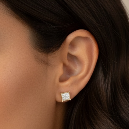 ARETES CUADRADOS