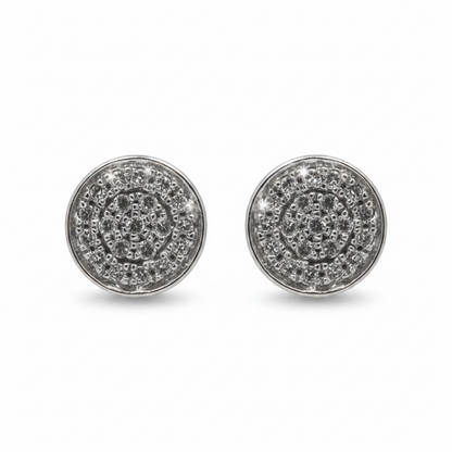 ARETES REDONDOS CHICOS