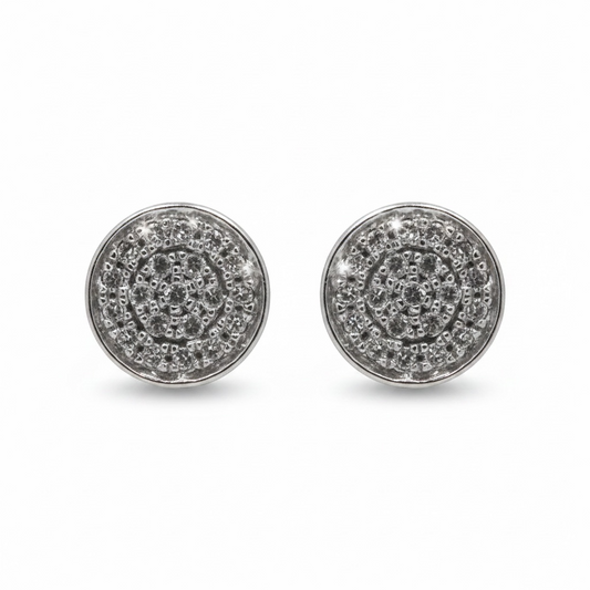ARETES REDONDOS CHICOS