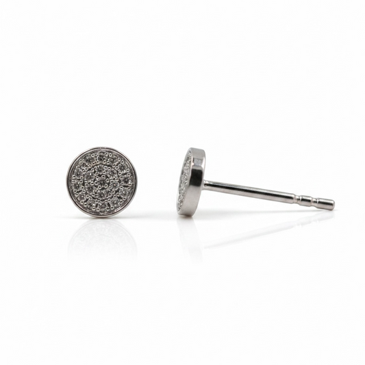 ARETES REDONDOS CHICOS