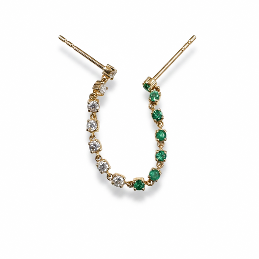 ARETE ESMERALDA DIAMANTE