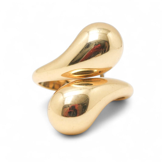 ANILLO DOBLE GOTA