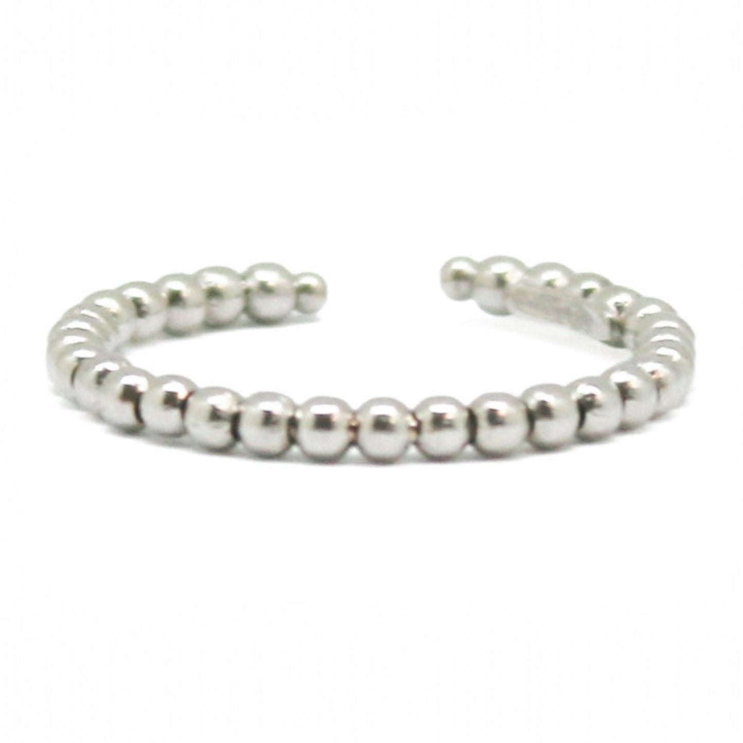 ANILLO BOLAS TRES COLORES