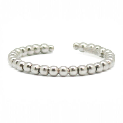 ANILLO BOLAS TRES COLORES