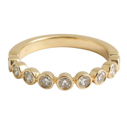 ANILLO BISEL DIAMANTES