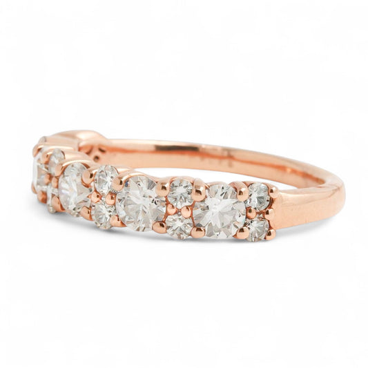 CHURUMBELA ORO ROSA 1.35 CT