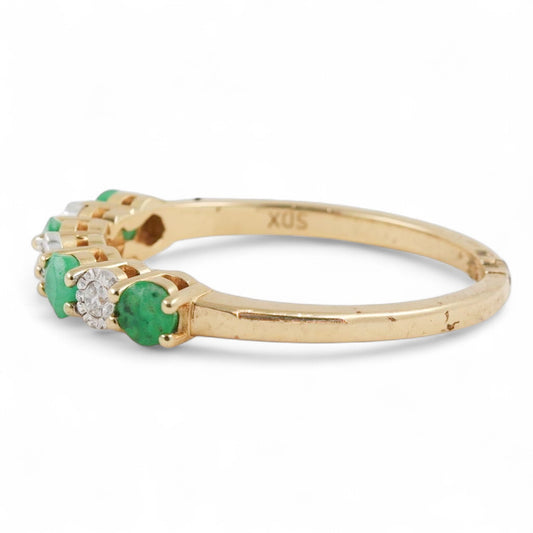 CHURUMBELA ESMERALDA DIAMANTES