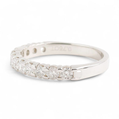 CHURUMBELA ORO BLANCO 0.75 CT