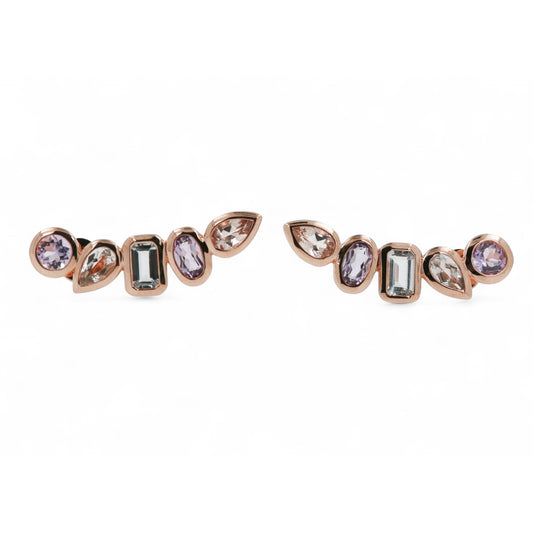 ARETES MULTISHAPE COLOR