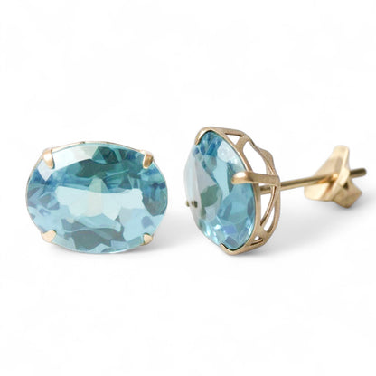 ARETES TOPACIO