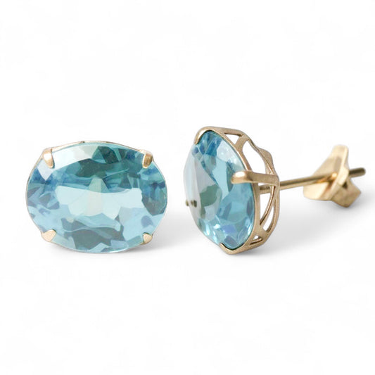 ARETES TOPACIO