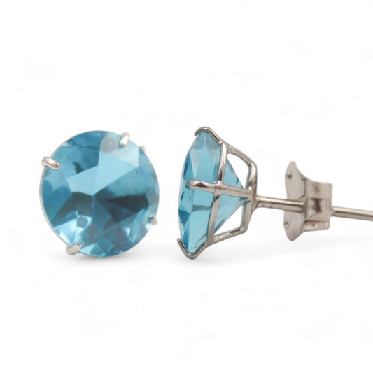 ARETES TOPACIO