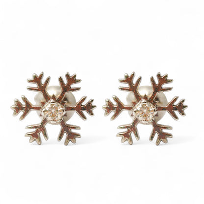 ARETES SNOWFLAKE DIAMANTE
