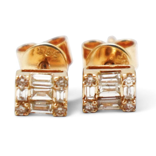 ARETES RECTANGULARES BAGUETTES