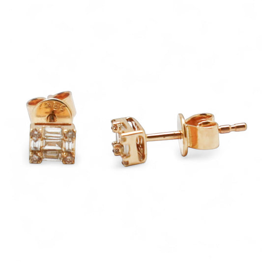 ARETES RECTANGULARES BAGUETTES