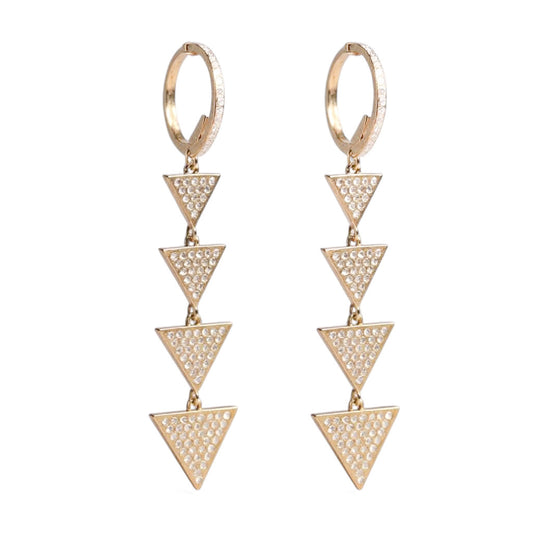 ARETES LARGOS FLECHAS