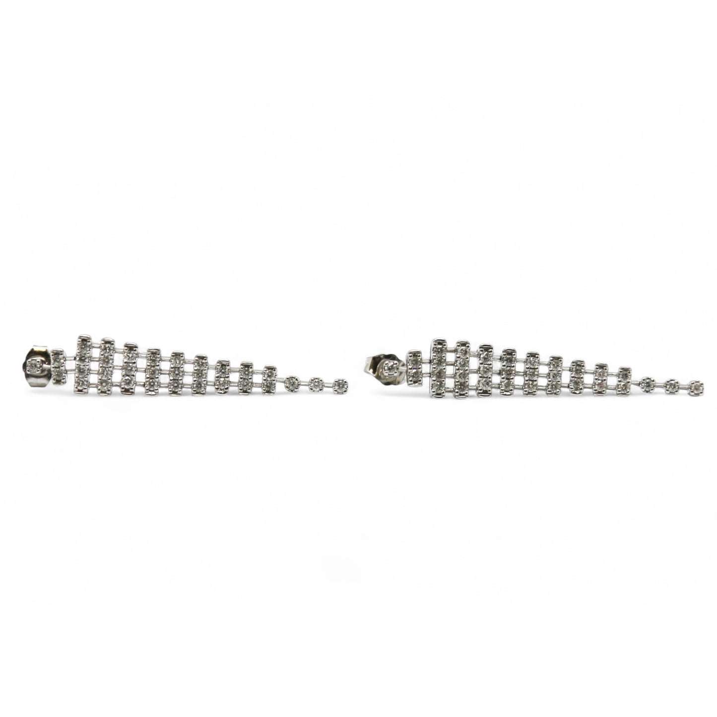 ARETES GEOMETRICOS DIAMANTES