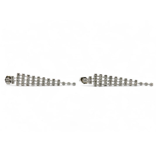 ARETES GEOMETRICOS DIAMANTES
