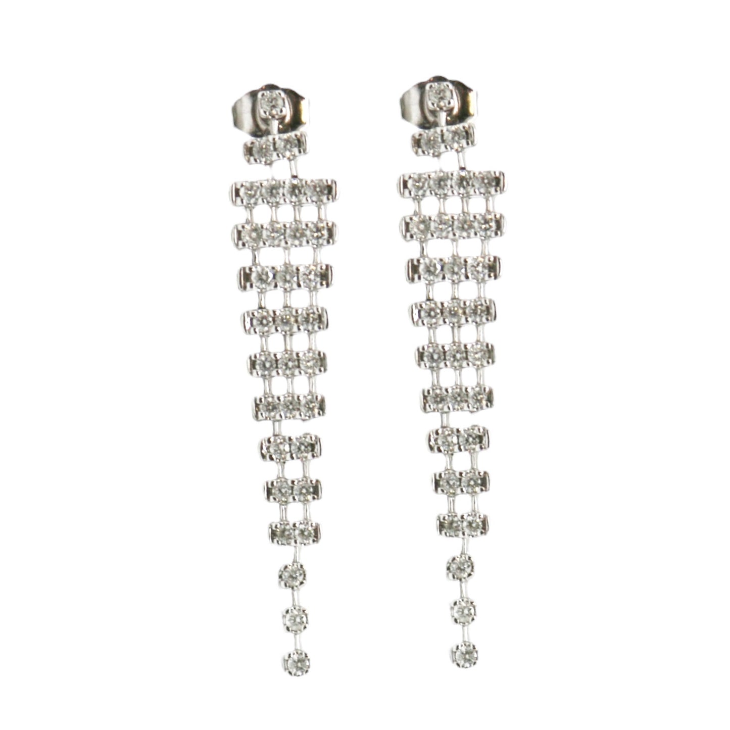 ARETES GEOMETRICOS DIAMANTES