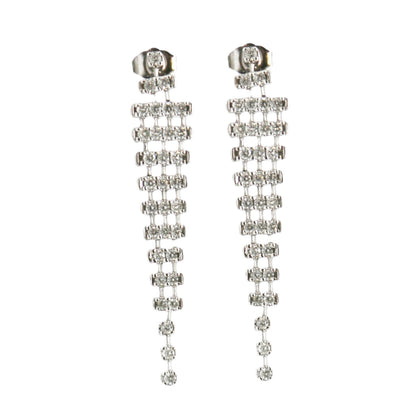 ARETES GEOMETRICOS DIAMANTES