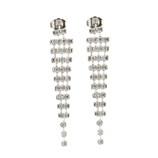 ARETES GEOMETRICOS DIAMANTES
