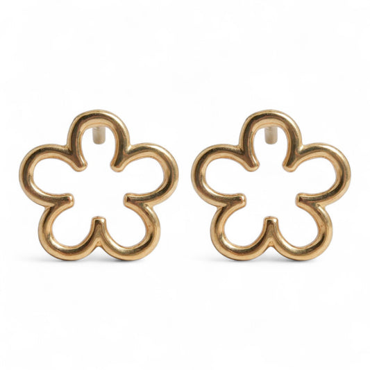 ARETES FLOR