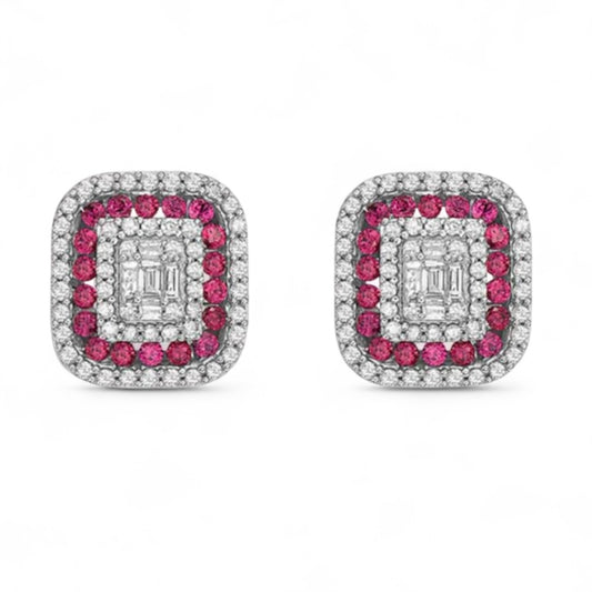 ARETES RECTANGULARES (SOBRE PEDIDO)