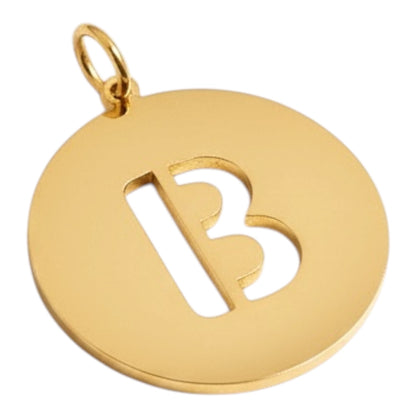 DIJE INICIAL MONEDA