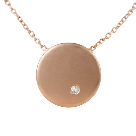 COLLAR CIRCULO