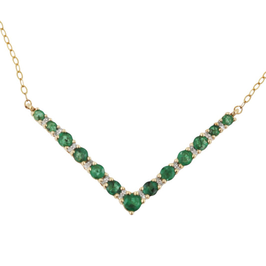 COLLAR V ESMERALDA