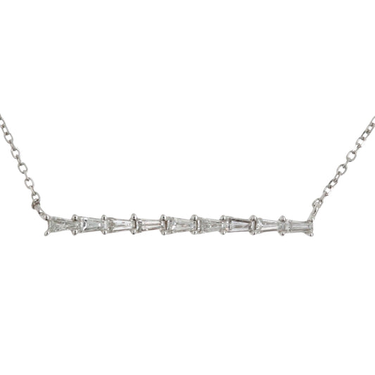 COLLAR BARRA BAGUETTES