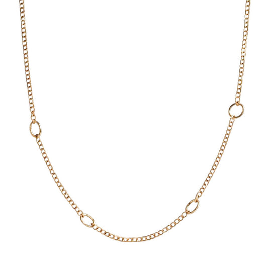 CADENA ROLO CON CIRCULO