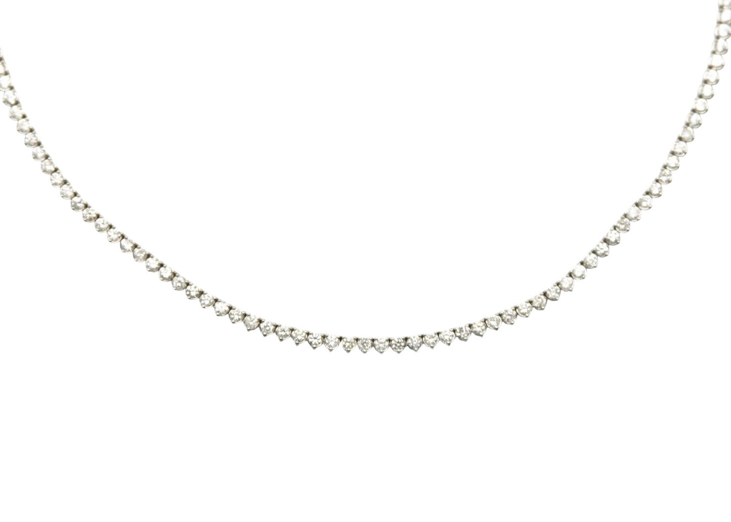 COLLAR TENNIS DIAMANTES (SOLO PEDIDO)