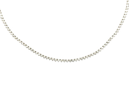 COLLAR TENNIS DIAMANTES (SOLO PEDIDO)