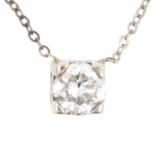 COLLAR SOLITARIO DIAMNTE
