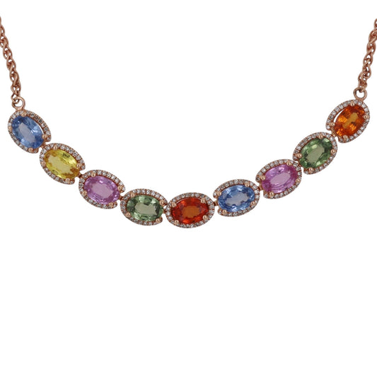 COLLAR RAINBOW
