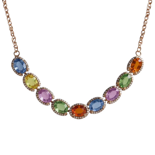 COLLAR RAINBOW